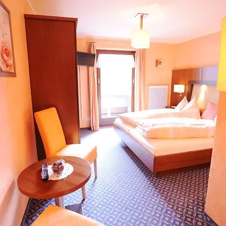 Haus Alpina Bed & Breakfast