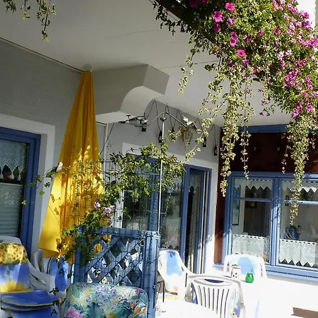 Bed & Breakfast Haus Alpina