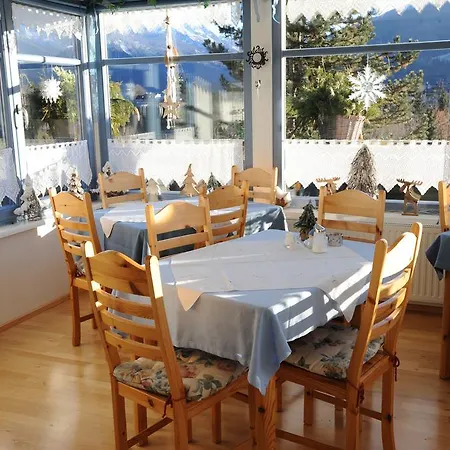 Haus Alpina 3* רדשטאדט