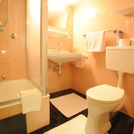 Haus Alpina לינה וארוחת בוקר 3*