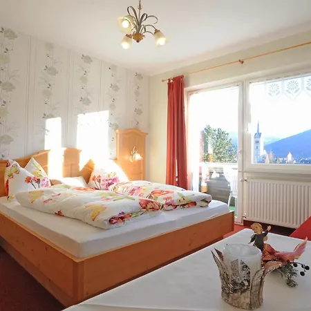 Bed & Breakfast Haus Alpina Radstadt