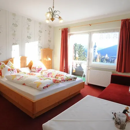 Haus Alpina 3*