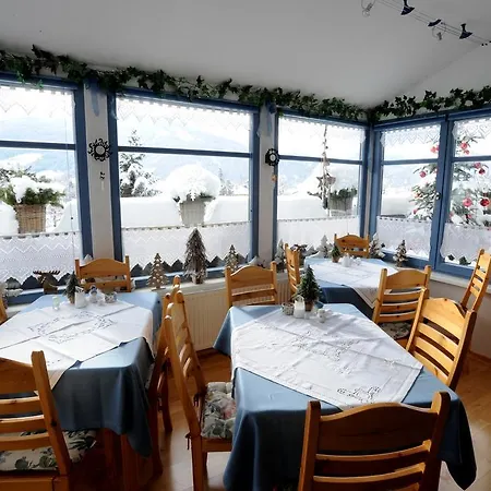 Haus Alpina 3* Radstadt