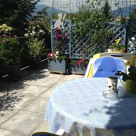 Bed & Breakfast Haus Alpina 3*