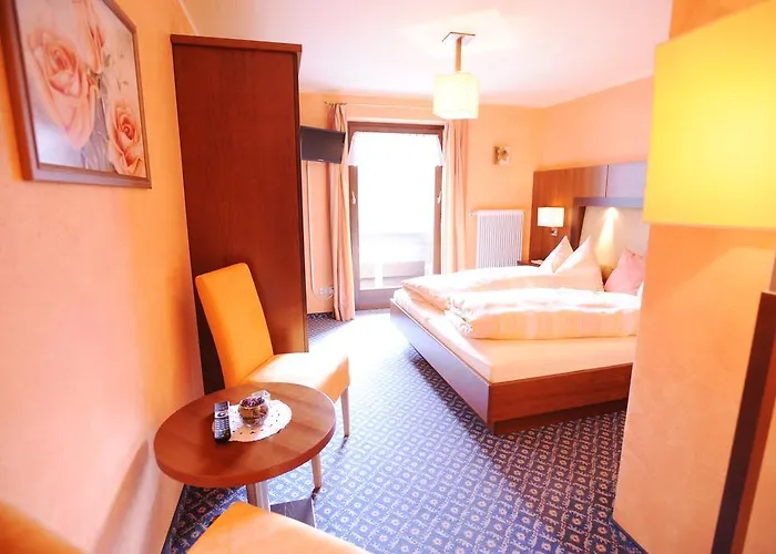 Haus Alpina Bed & Breakfast