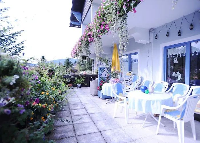 Haus Alpina 3* Radstadt