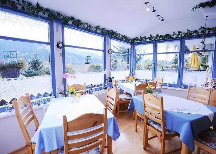 Bed & Breakfast Haus Alpina