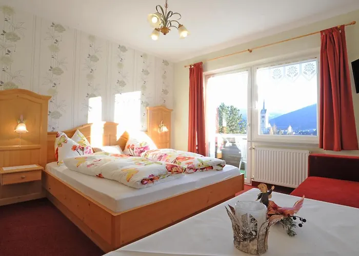 Bed & Breakfast Haus Alpina Radstadt
