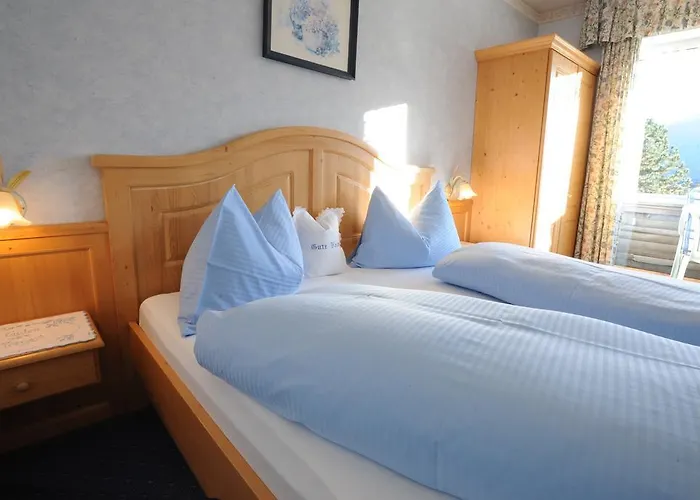 Haus Alpina Bed & Breakfast