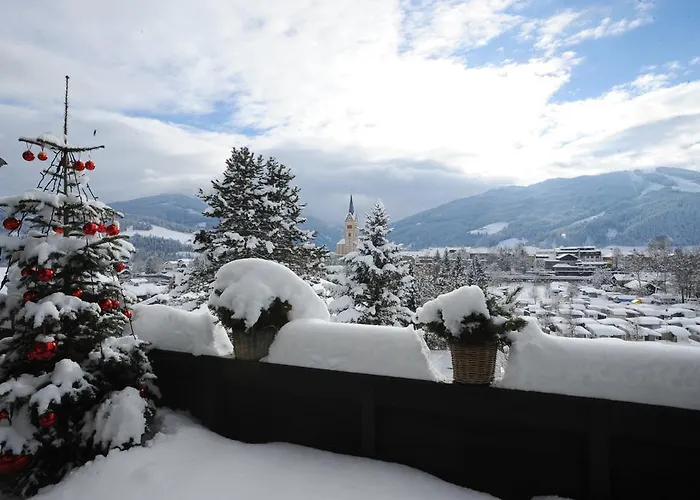 Haus Alpina 3* Radstadt