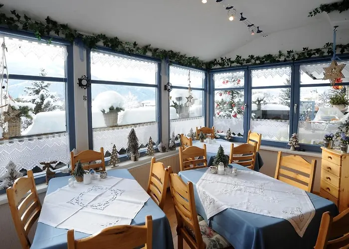 Bed & Breakfast Haus Alpina