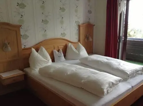 Haus Alpina Bed & Breakfast
